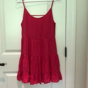Talula Aritzia Pink Dress